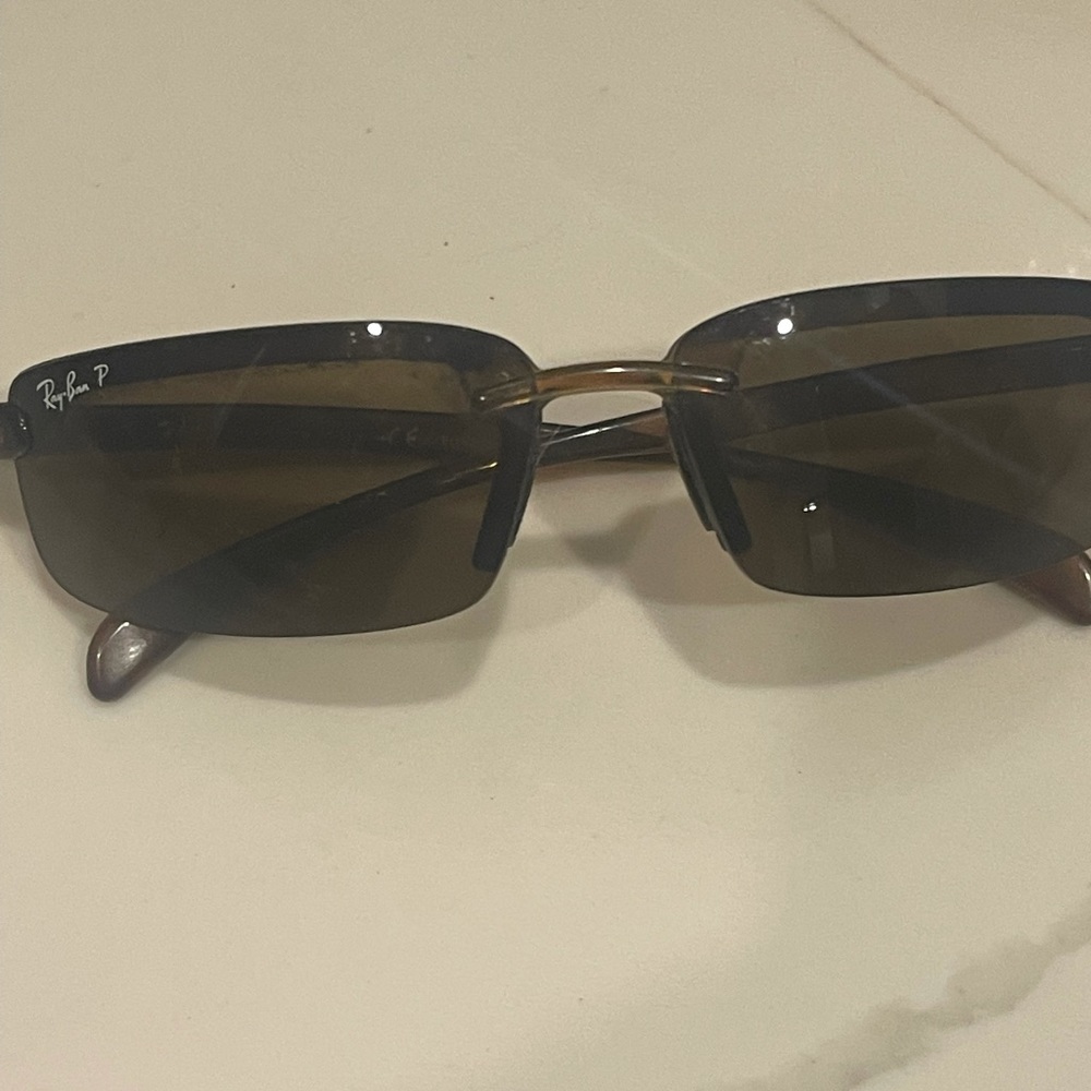 Rayban Polarized Sunglasses